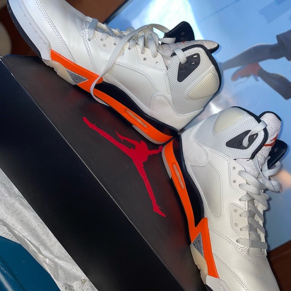 Jordan 5 Retro Shattered Backboard - Picture 5 of 9